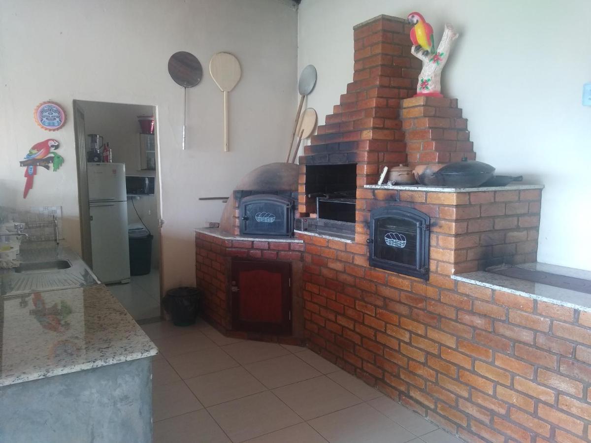 Casa De Campo Senhora Santana 히우 지 콘타스 외부 사진