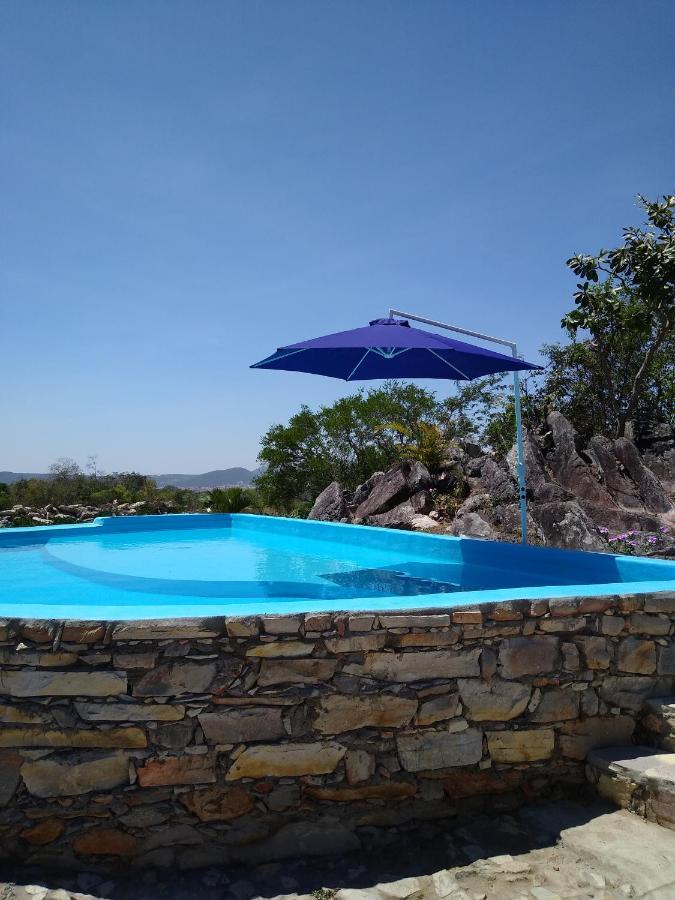 Casa De Campo Senhora Santana 히우 지 콘타스 외부 사진