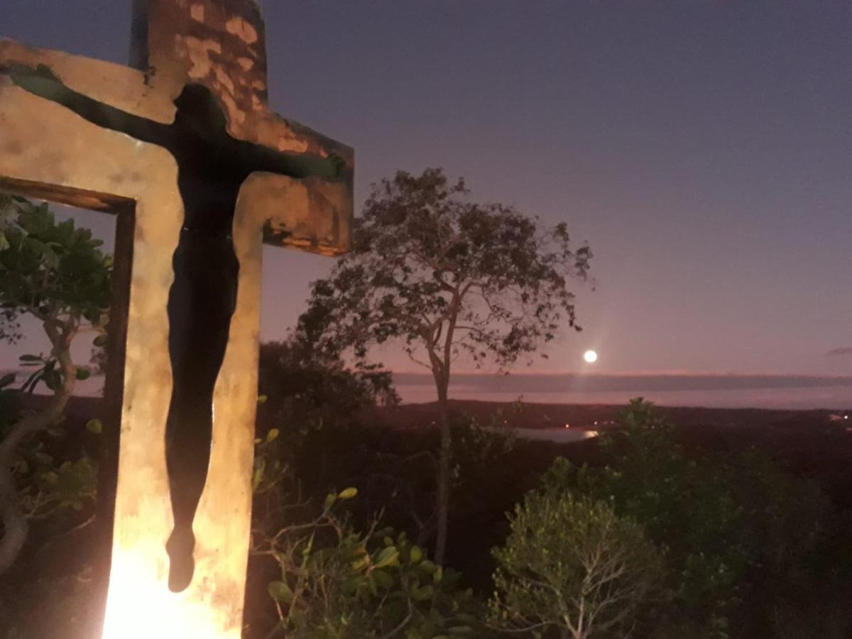 Casa De Campo Senhora Santana 히우 지 콘타스 외부 사진